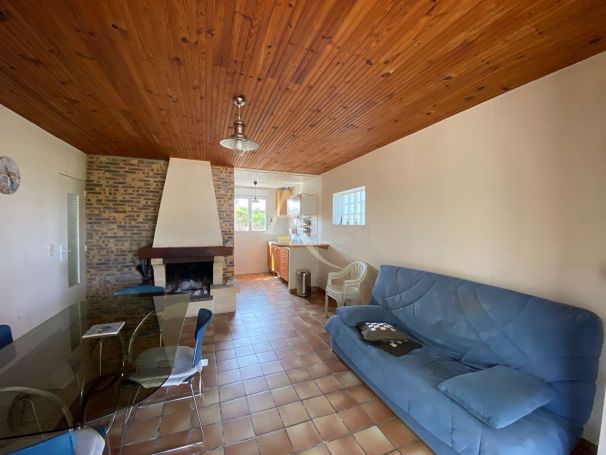 A vendre MAISON  3 PIECES 55 M2  LE BERNARD