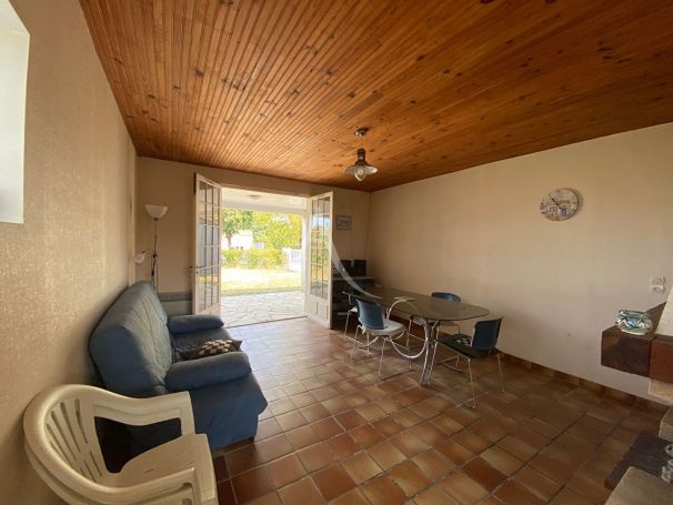 A vendre MAISON  3 PIECES 55 M2  LE BERNARD