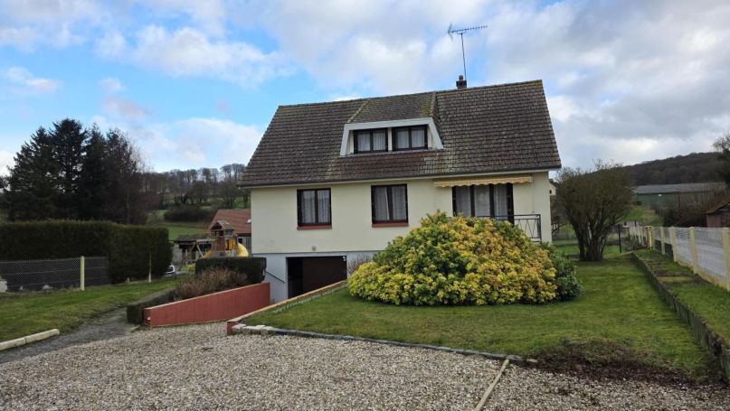 A vendre MAISON  CONTEMPORAINE  TORCY LE GRAND