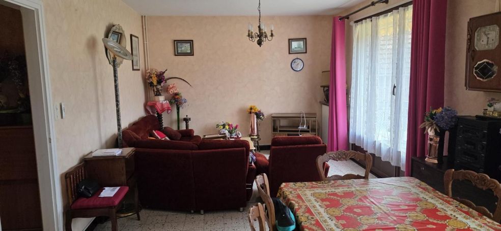 A vendre MAISON  CONTEMPORAINE  TORCY LE GRAND