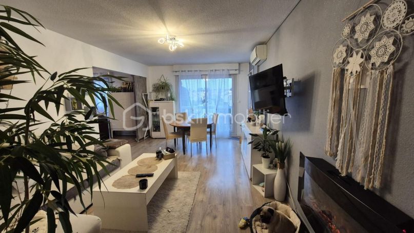 A louer APPARTEMENT T5 91 M2 TERRASSE  PERPIGNAN