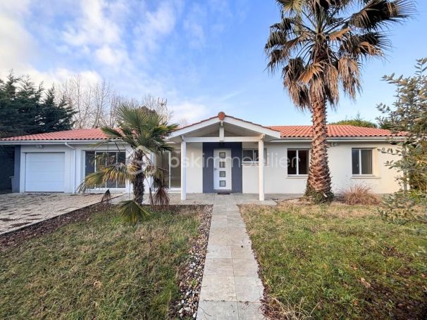 A louer MAISON  CONTEMPORAINE  LE PIAN MEDOC