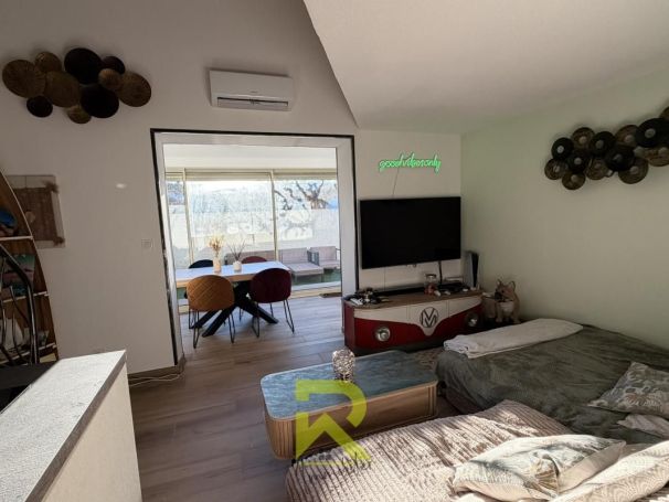 A louer MAISON  CONTEMPORAINE BORD DE MER LE CAP D AGDE