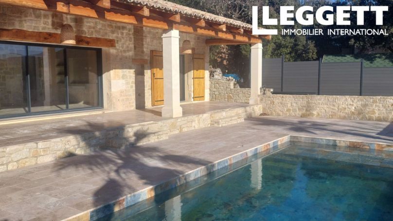 A vendre MAISON  9 PIECES 151 M2  SAINT ANDRE DE ROQUEPERTUIS