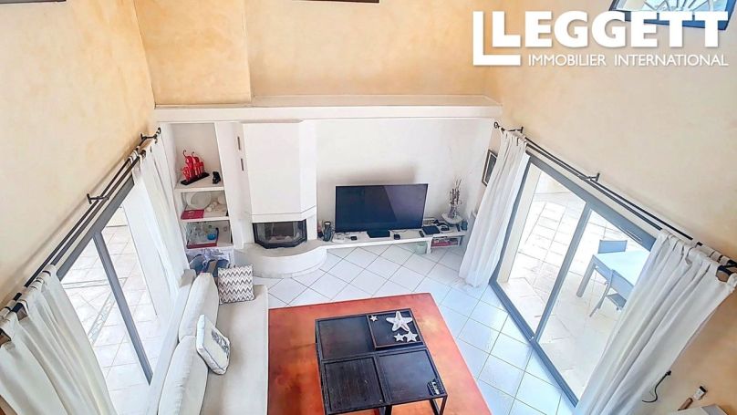 A louer MAISON  5 PIECES 105 M2 BORD DE MER VILLENEUVE LOUBET