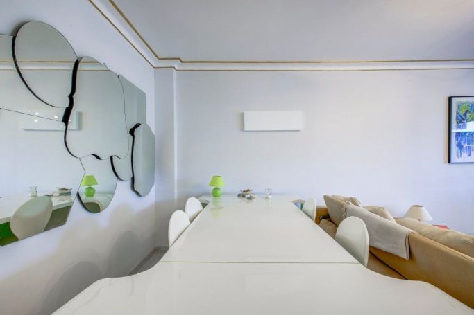 A louer APPARTEMENT T4 89 M2 TERRASSE BORD DE MER NICE