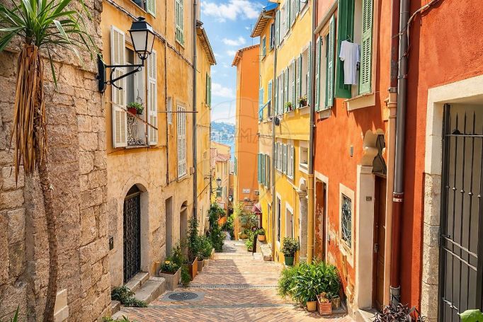 A louer STUDIO  39 M2 PLAGE à PIED VILLEFRANCHE SUR MER