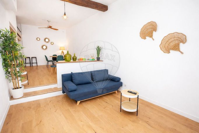 A louer STUDIO  39 M2 PLAGE à PIED VILLEFRANCHE SUR MER