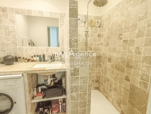 A louer APPARTEMENT T2 49 M2 TERRASSE BORD DE MER CAVALAIRE SUR MER