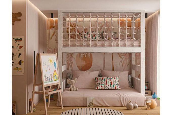 A louer APPARTEMENT DUPLEX NEUF T5 123 M2  BORDEAUX