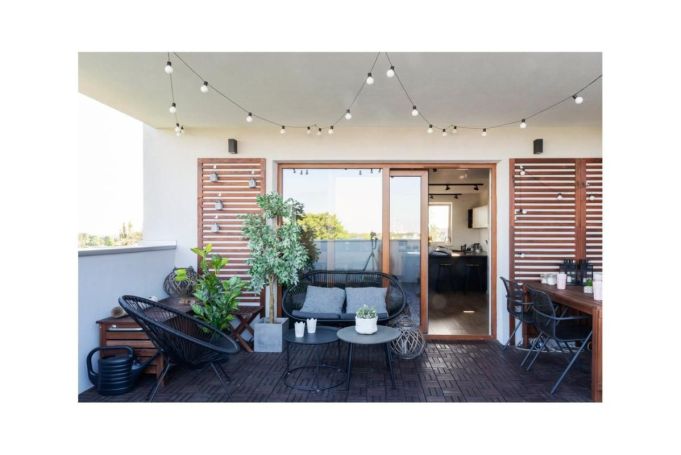 A louer APPARTEMENT NEUF T3 66 M2 TERRASSE BORD DE MER LATTES