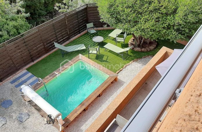 A louer MAISON  6 PIECES 115 M2  LE BOSC
