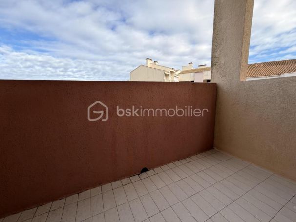 A louer STUDIO  12 M2 PLAGE à PIED LE GRAU DU ROI