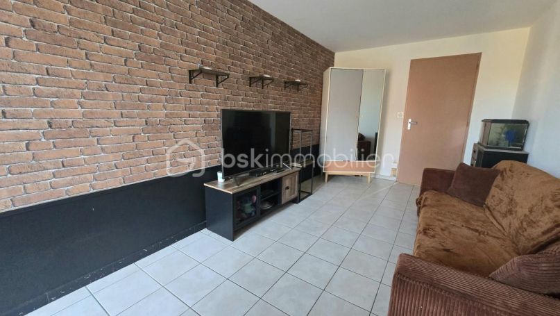 A louer STUDIO NEUF  22 M2 TERRASSE BORD DE MER LE BARCARES