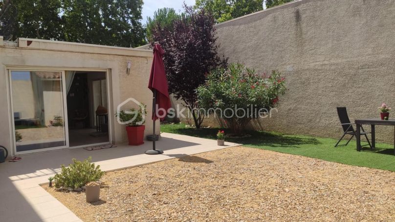 A louer APPARTEMENT T5 105 M2 TERRASSE  SAINT ANDRE DE SANGONIS