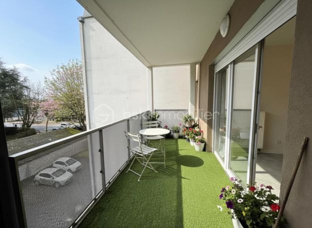 A louer APPARTEMENT T2 42 M2  PAU