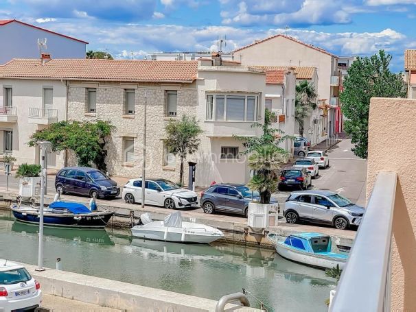 A louer APPARTEMENT T3 42 M2 BORD DE MER PALAVAS LES FLOTS