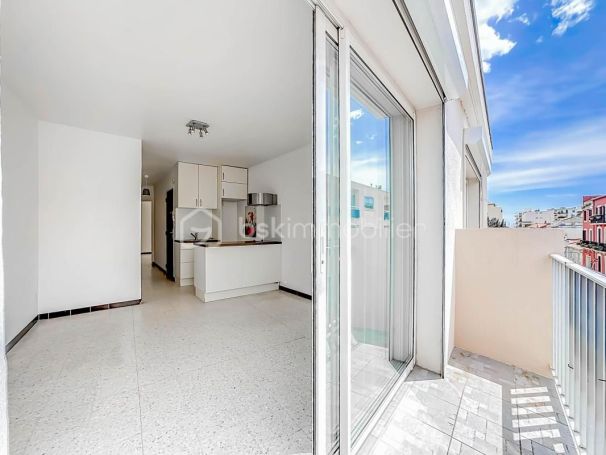 A louer APPARTEMENT T3 42 M2 BORD DE MER PALAVAS LES FLOTS