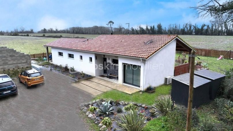 A louer MAISON  CONTEMPORAINE  CLERMONT