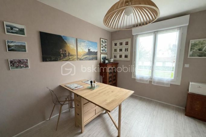 A louer APPARTEMENT T3 60 M2  NANTES