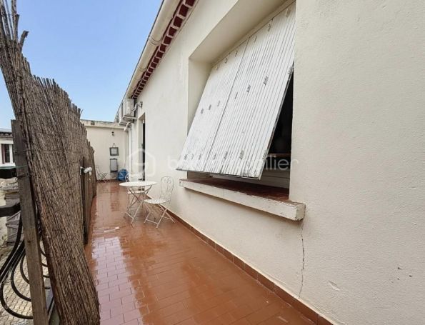 A louer APPARTEMENT T4 91 M2  LUNEL