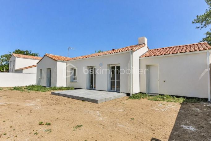 A louer MAISON  D'ARCHITECTE BORD DE MER SAINT JEAN DE MONTS