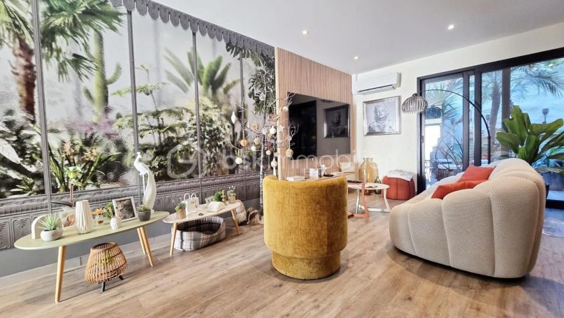 A louer MAISON  CONTEMPORAINE  UCHAUD