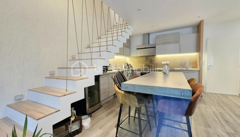 A louer MAISON  CONTEMPORAINE  UCHAUD