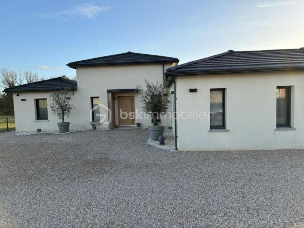 A louer MAISON  CONTEMPORAINE  SAINT ANTOINE SUR L ISLE