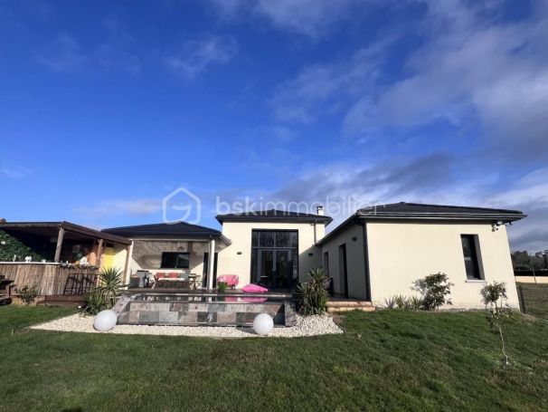 A louer MAISON  CONTEMPORAINE  SAINT ANTOINE SUR L ISLE