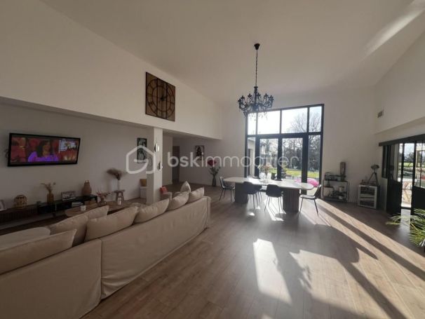 A louer MAISON  CONTEMPORAINE  SAINT ANTOINE SUR L ISLE