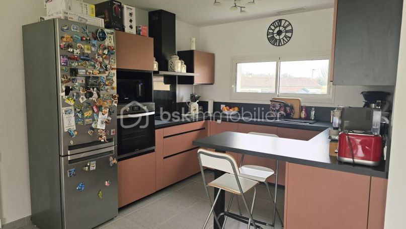 A louer MAISON  CONTEMPORAINE  JONZAC