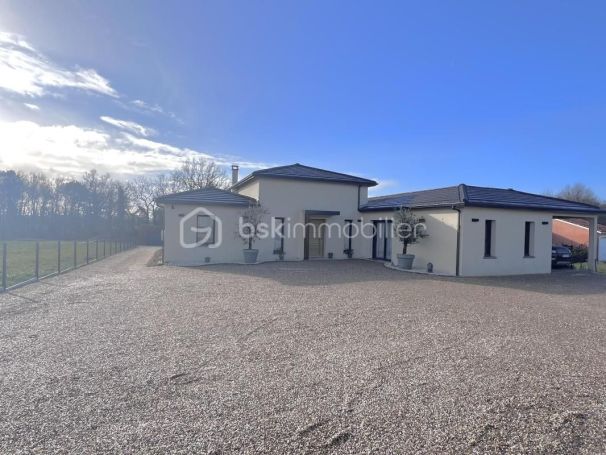 A louer MAISON  CONTEMPORAINE  COUTRAS