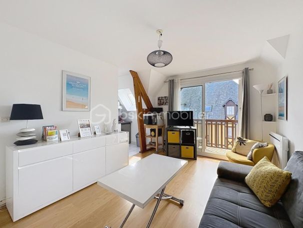 A louer APPARTEMENT T2 29 M2 PLAGE à PIED CABOURG