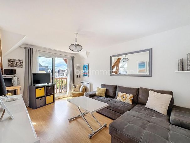 A louer APPARTEMENT T2 29 M2 PLAGE à PIED CABOURG