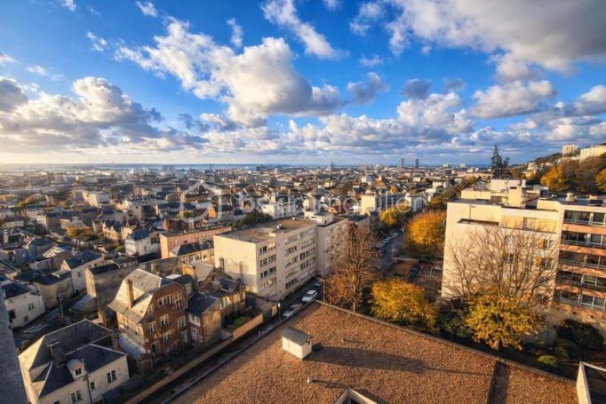 A louer APPARTEMENT T2 46 M2 BORD DE MER LE HAVRE