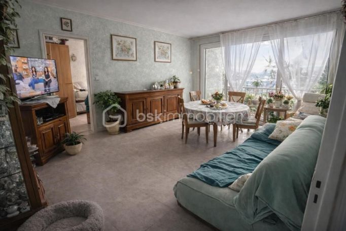 A louer APPARTEMENT T2 46 M2 BORD DE MER LE HAVRE