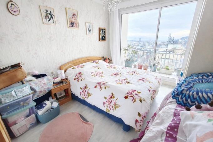 A louer APPARTEMENT T2 46 M2 BORD DE MER LE HAVRE