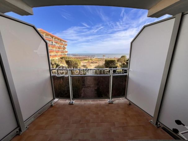 A louer STUDIO  39 M2 TERRASSE BORD DE MER PALAVAS LES FLOTS