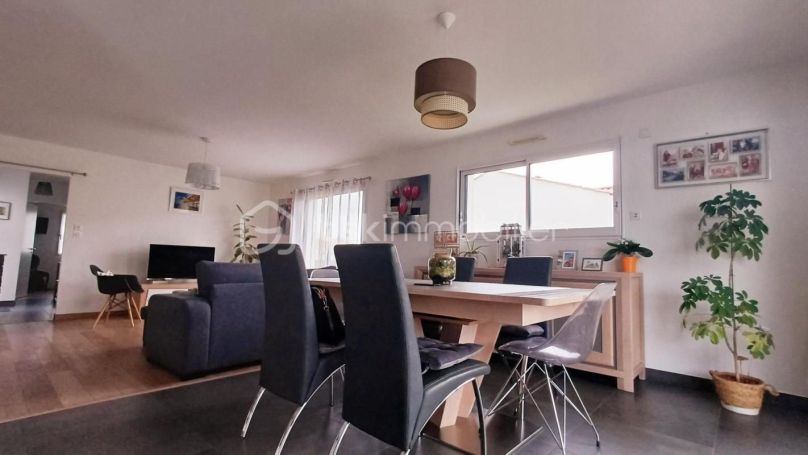 A louer MAISON  CONTEMPORAINE BORD DE MER OLONNE SUR MER