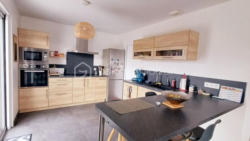 A louer MAISON  CONTEMPORAINE BORD DE MER OLONNE SUR MER