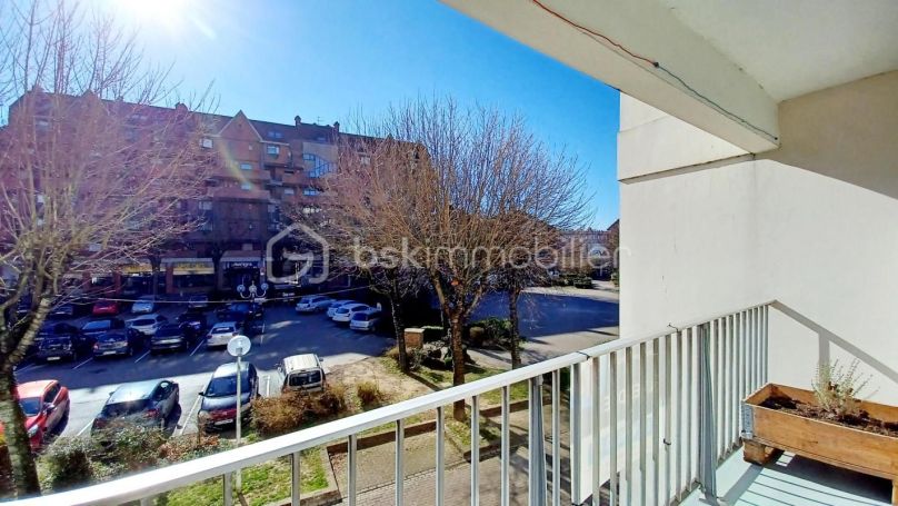 A louer APPARTEMENT T5 97 M2  LIEVIN
