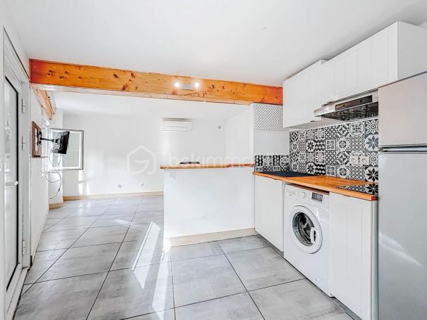 A louer STUDIO  21 M2 BORD DE MER PALAVAS LES FLOTS