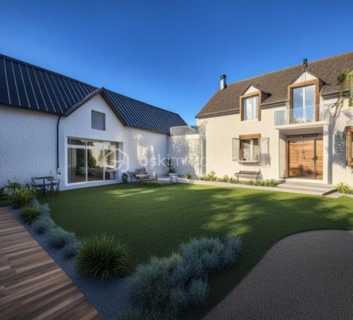 A louer MAISON  DE MAîTRE  MORLAAS