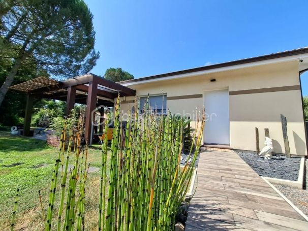 A louer MAISON  CONTEMPORAINE  SALLES