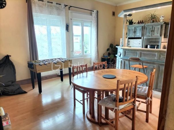 A louer APPARTEMENT T3 58 M2  BILLERE