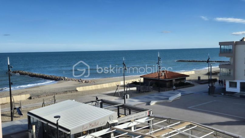 A louer APPARTEMENT NEUF T3 50 M2 PIEDS DANS L'EAU SAINT CYPRIEN