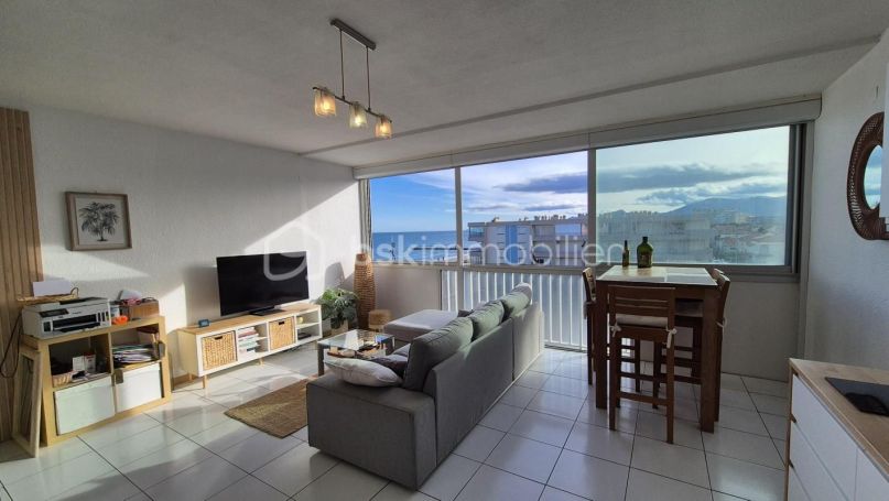 A louer APPARTEMENT NEUF T3 50 M2 PIEDS DANS L'EAU SAINT CYPRIEN