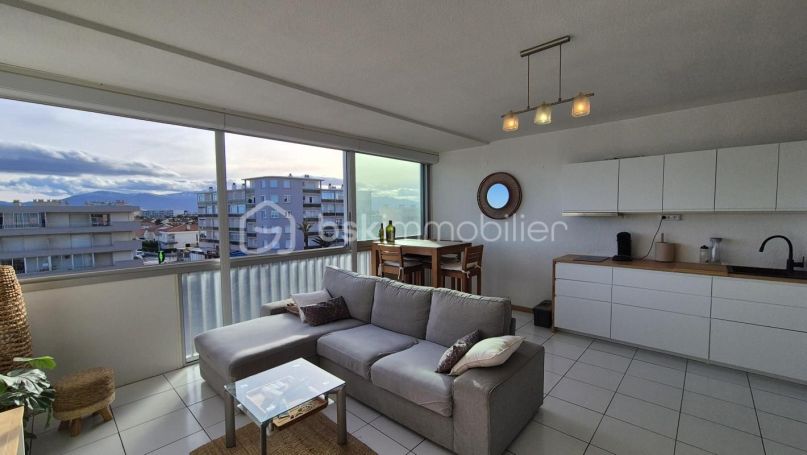 A louer APPARTEMENT NEUF T3 50 M2 PIEDS DANS L'EAU SAINT CYPRIEN