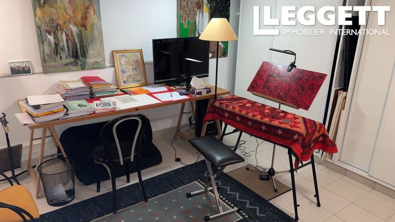 A louer LOFT T7 175 M2 BORD DE MER NICE